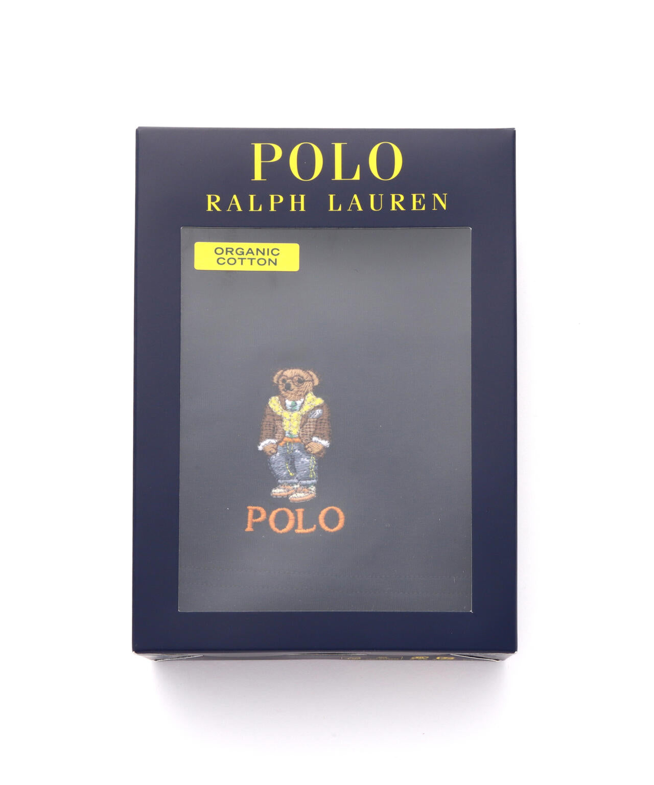 Polo Ralph Lauren/ポロ ラルフローレン/ボクサーブリーフ POLOベア刺繍