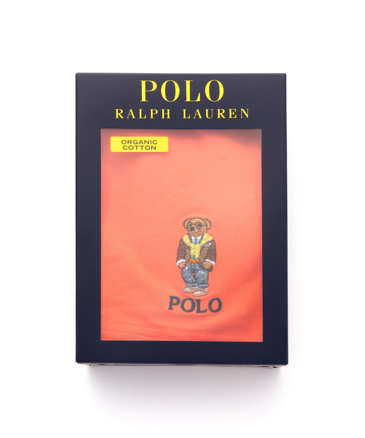 Polo Ralph Lauren/ポロ ラルフローレン/ボクサーブリーフ POLOベア刺繍
