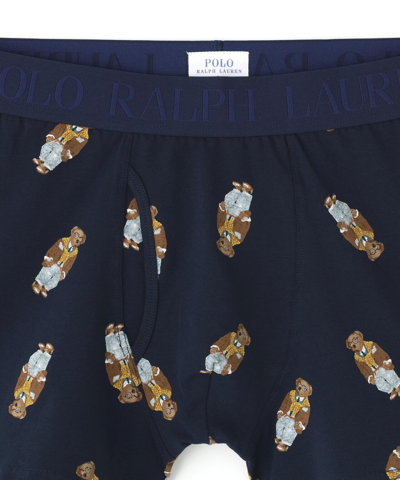 Polo Ralph Lauren/ポロ ラルフローレン/ボクサーブリーフ POLOベアオールオーバープリント