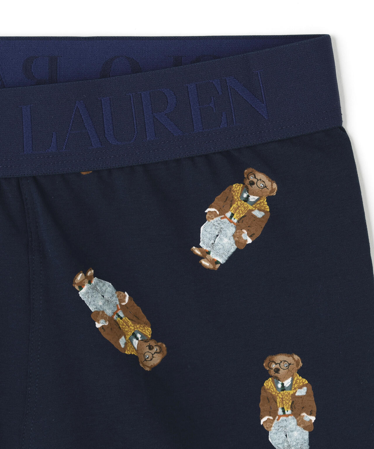 Polo Ralph Lauren/ポロ ラルフローレン/ボクサーブリーフ POLOベアオールオーバープリント