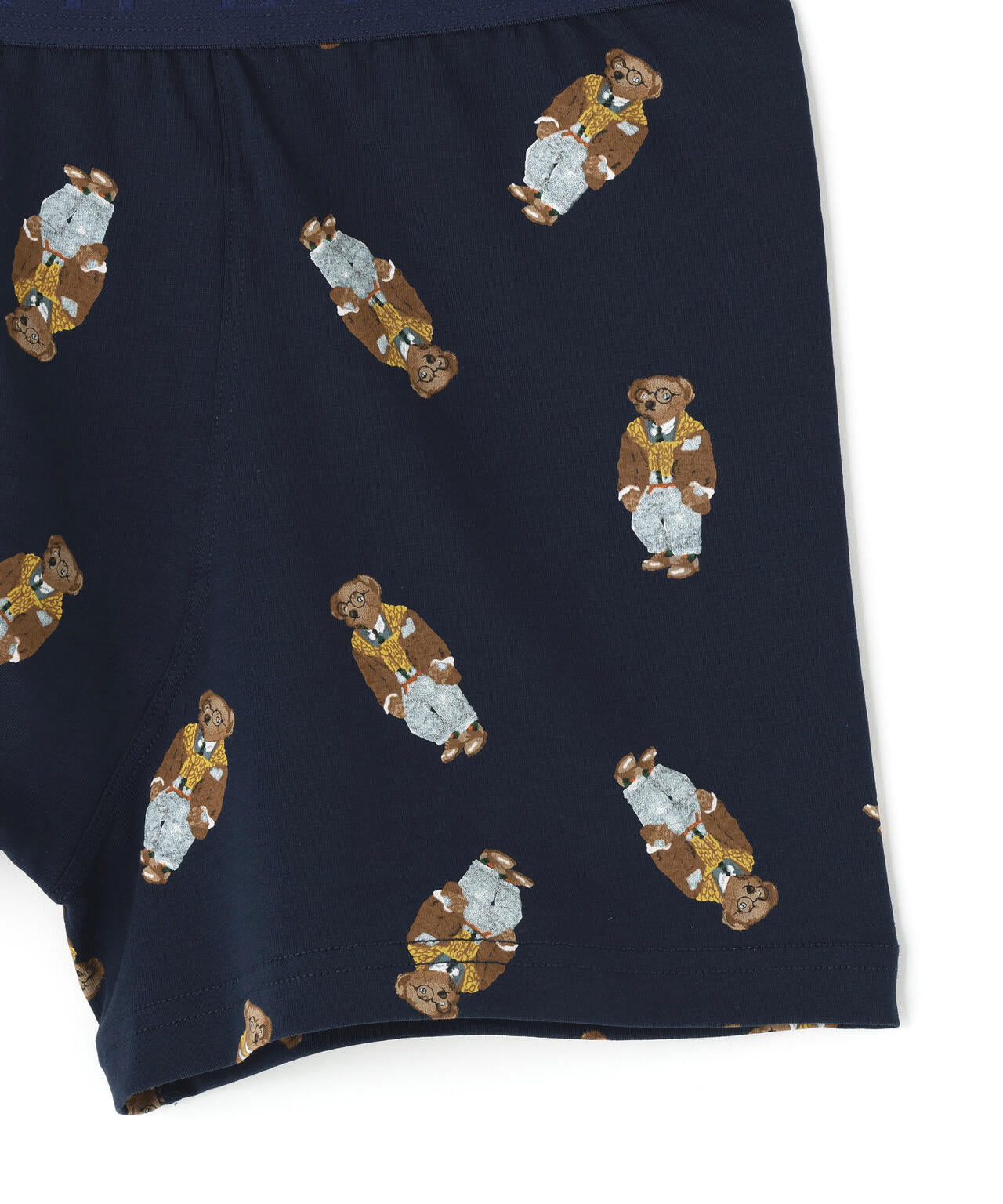 Polo Ralph Lauren/ポロ ラルフローレン/ボクサーブリーフ POLOベアオールオーバープリント
