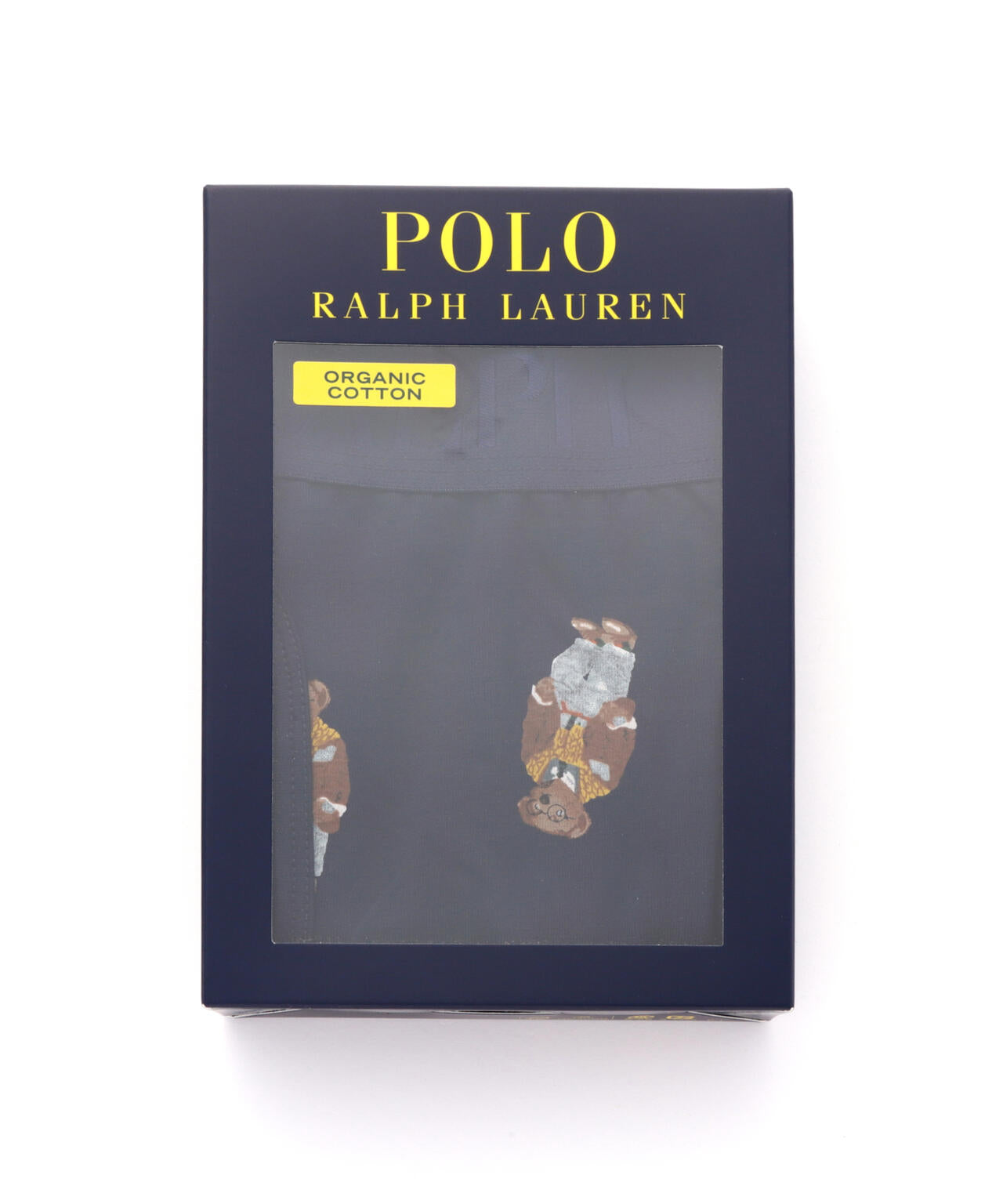 Polo Ralph Lauren/ポロ ラルフローレン/ボクサーブリーフ POLOベアオールオーバープリント