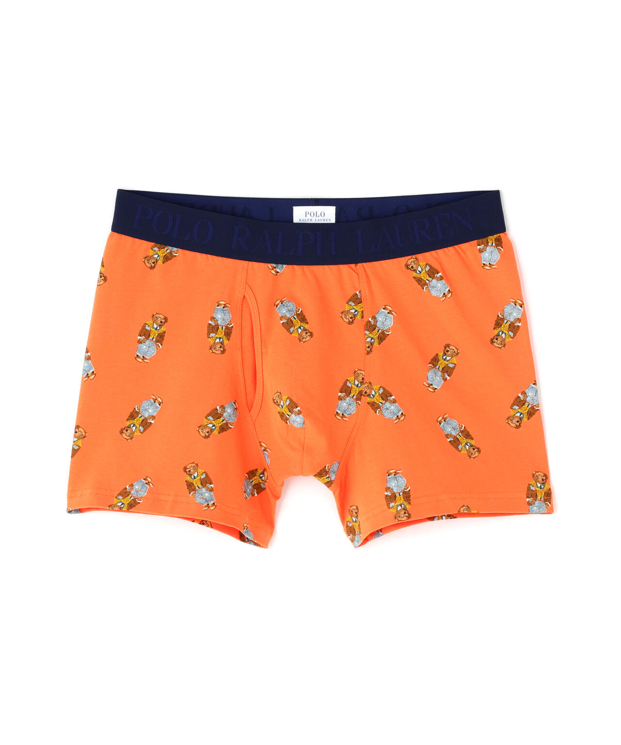 Polo Ralph Lauren/ポロ ラルフローレン/ボクサーブリーフ POLOベアオールオーバープリント