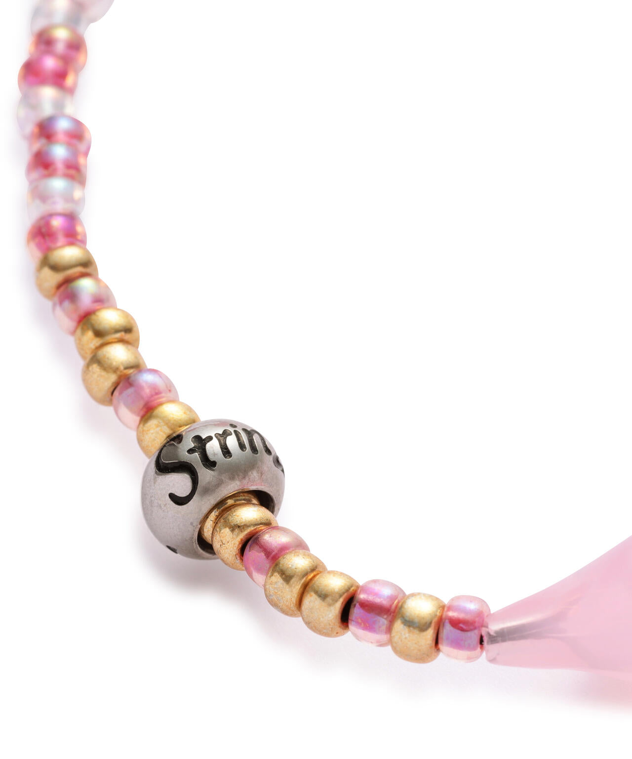 String Ting/ストリングティング/Guava Love Club Wristlet Strap