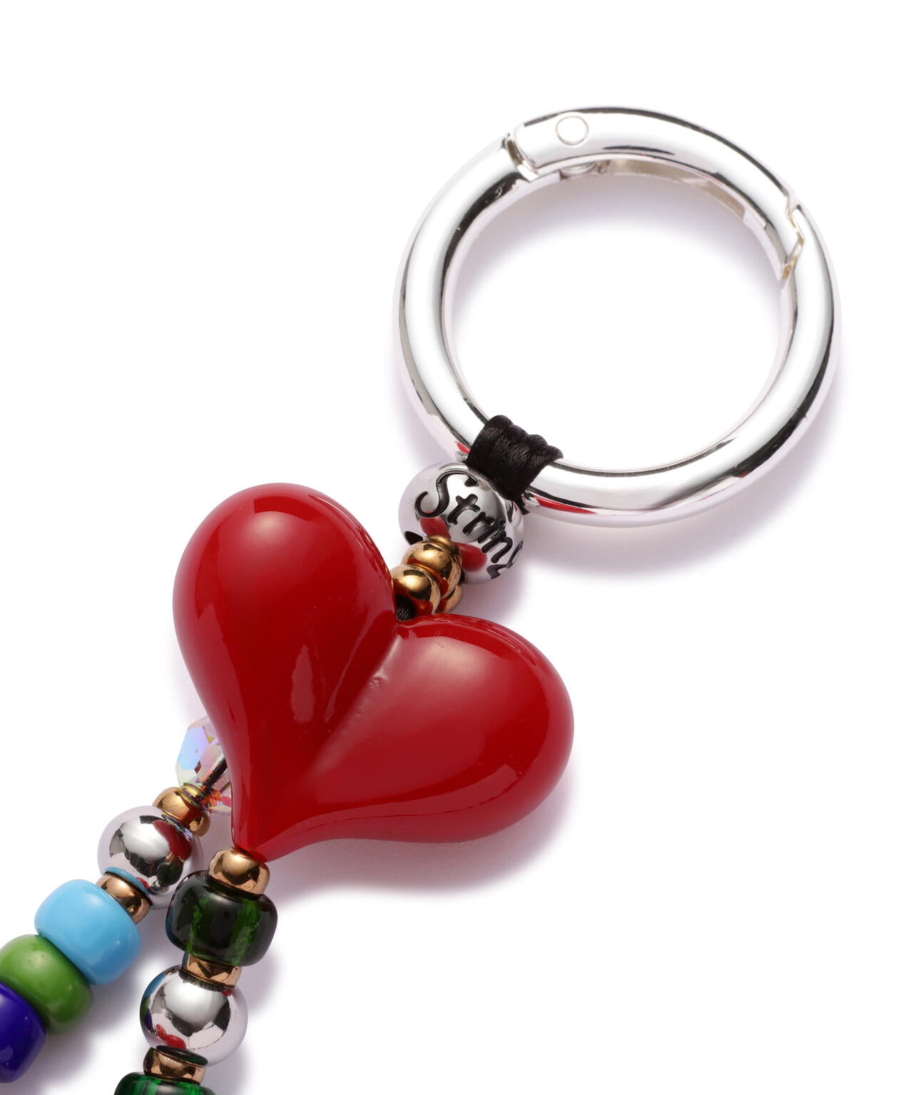 String Ting/ストリングティング/Big Love bag Charm 2