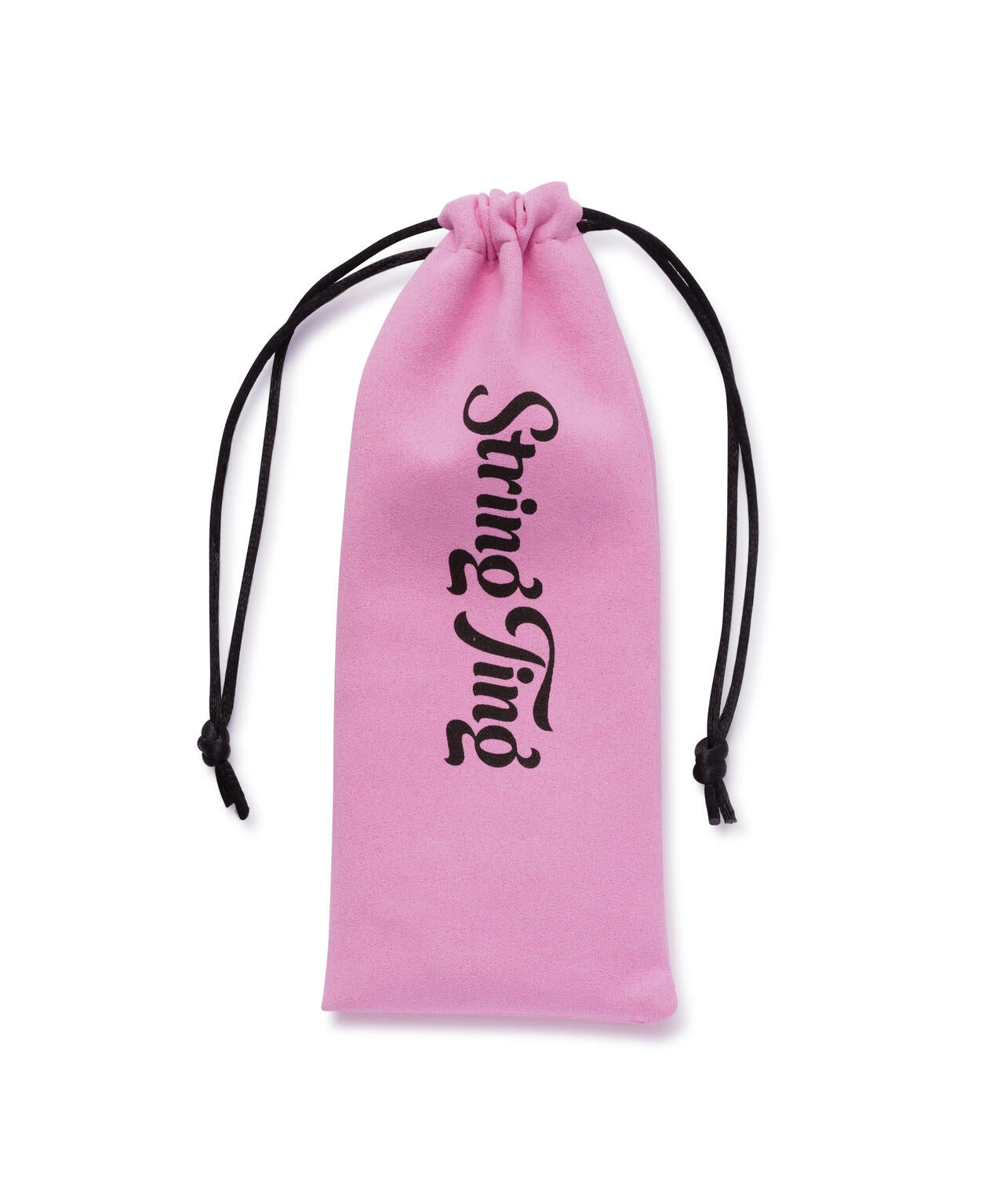 String Ting/ストリングティング/Cherry Drop Jade bag Charm