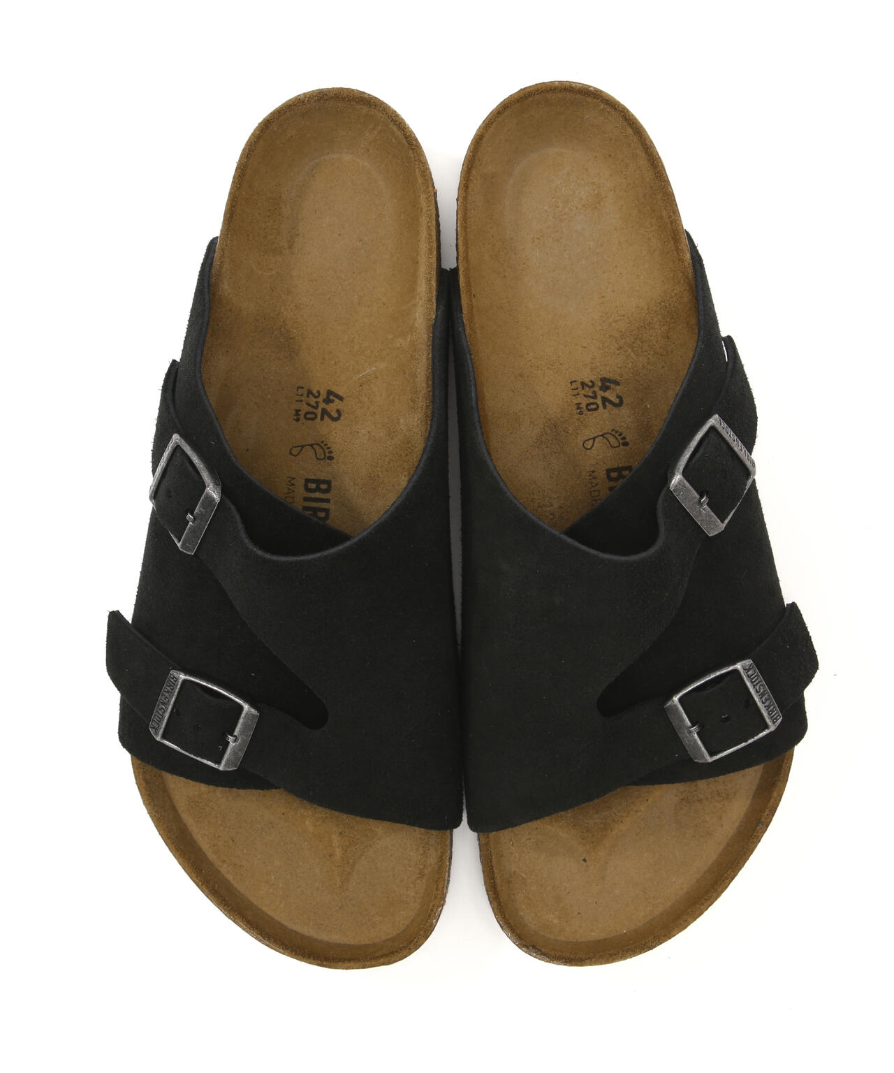 BIRKENSTOCK/ビルケンシュトック/Zurich レギュラー