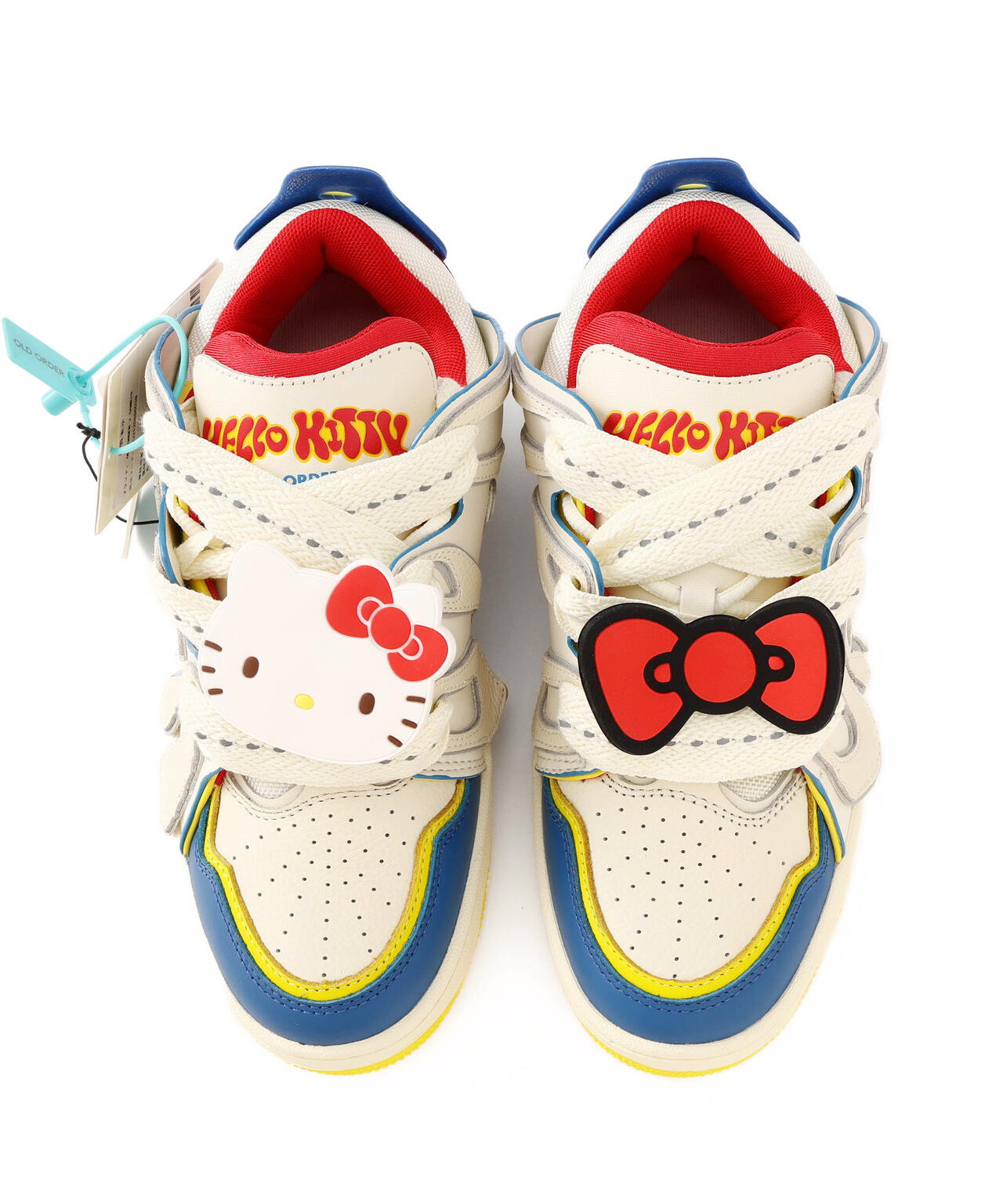 OLD ORDER/オールドオーダー/SANRIO SKATER001 Hello Kitty