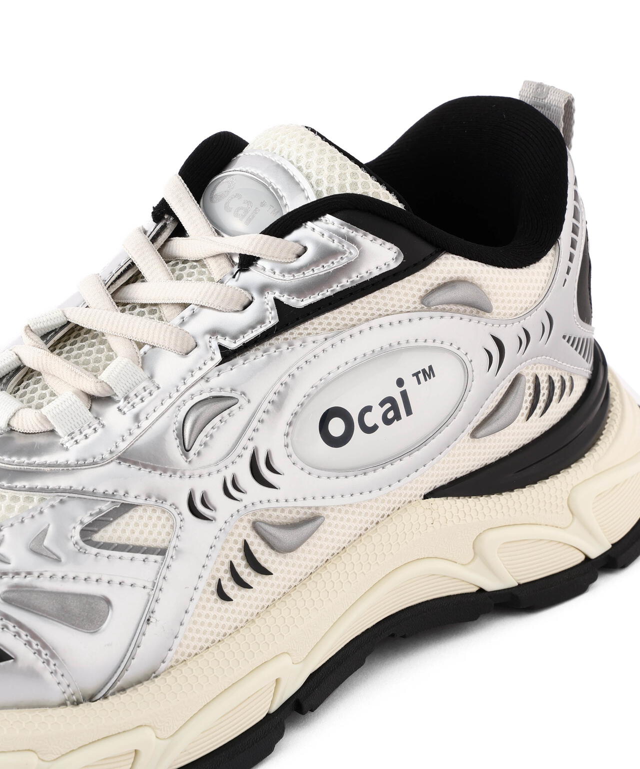Ocai/オカイ/Runtech 3.0 Moon Silver
