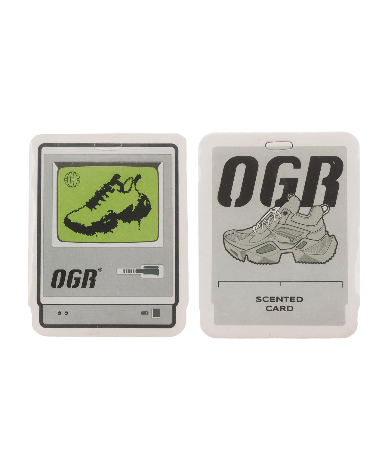 OGR/オージーアール/GAZE 2