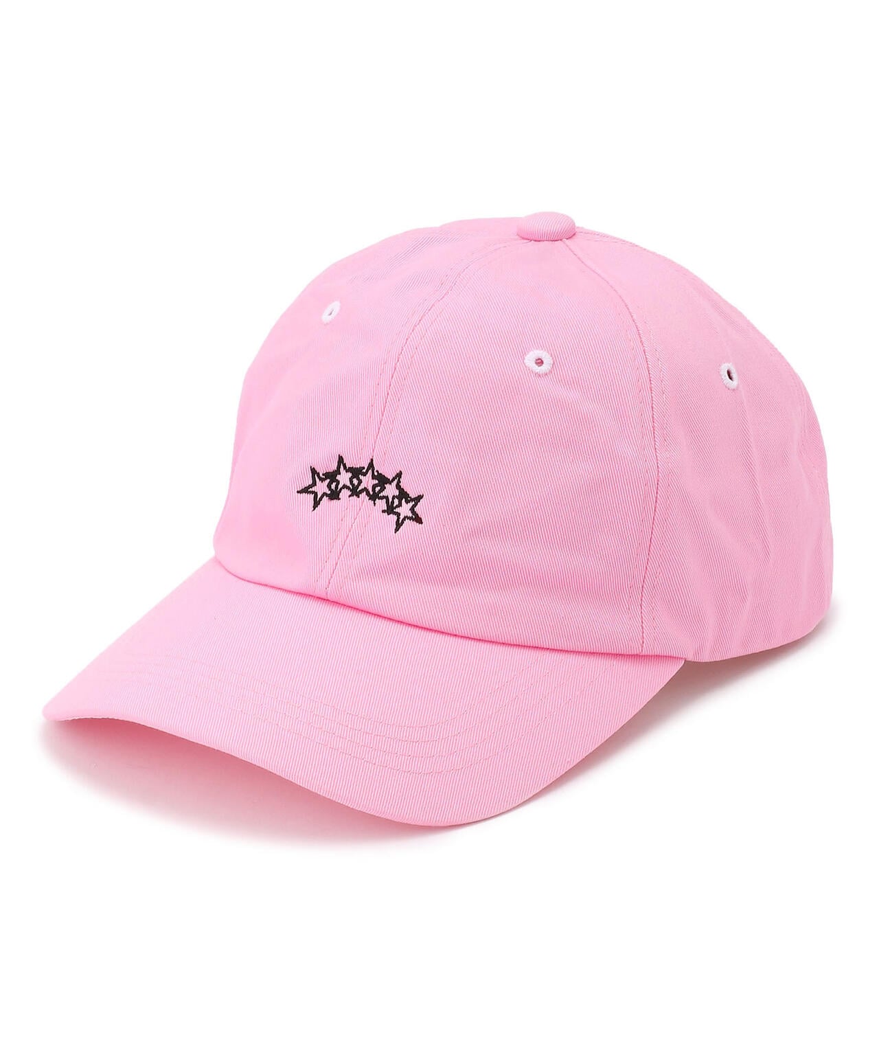 LHP PRIVATE LAB/エルエイチピープライベートラボ/LOW CAP 6/ロゴキャップ