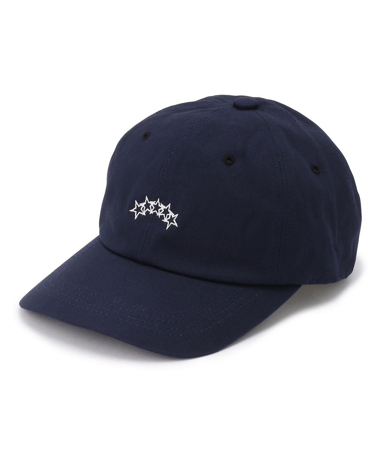 LHP PRIVATE LAB/エルエイチピープライベートラボ/LOW CAP 6/ロゴキャップ
