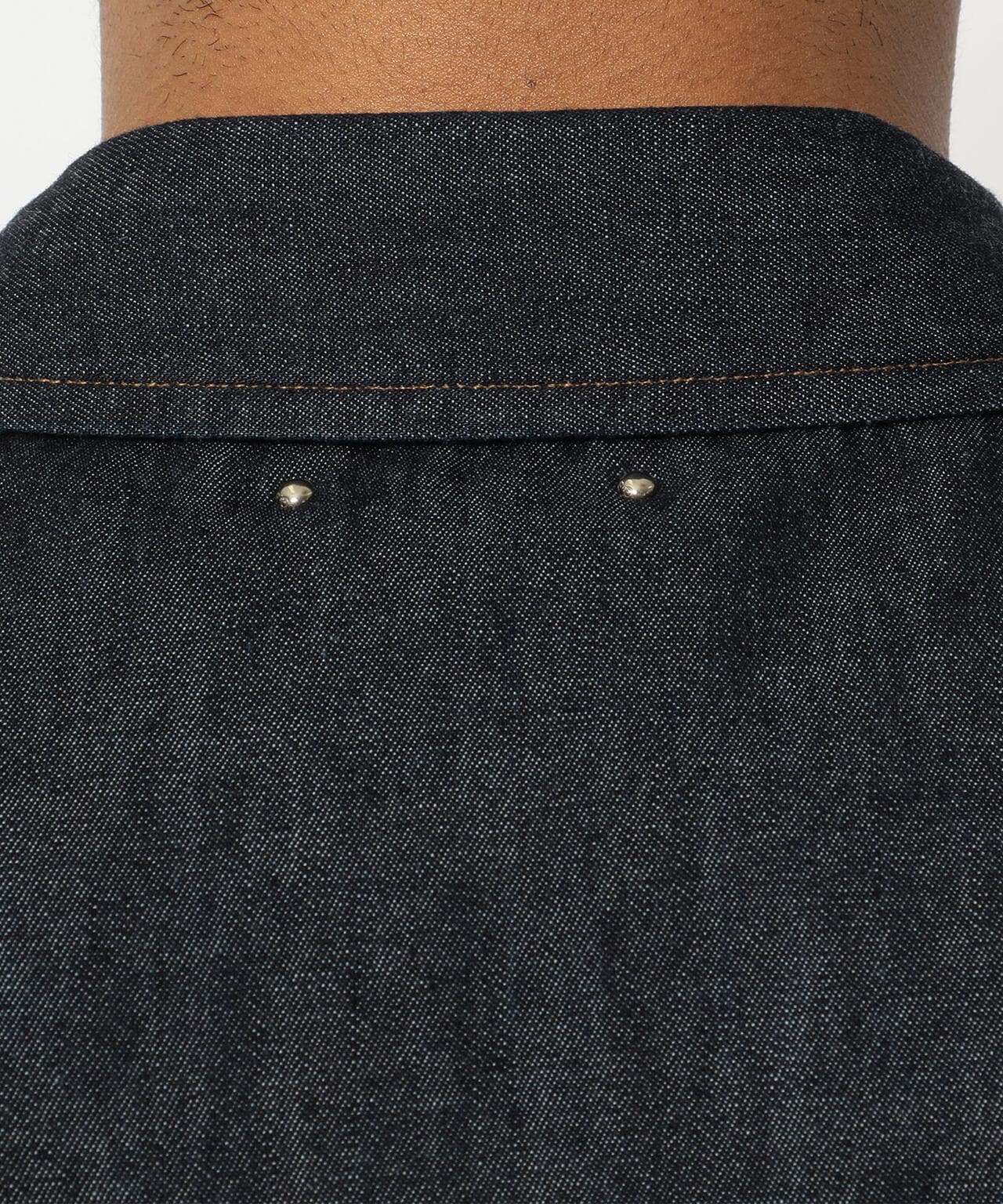 MINEDENIM（マインデニム）DENIM WESTERN SHIRTS/デニムウエスタンシャツ