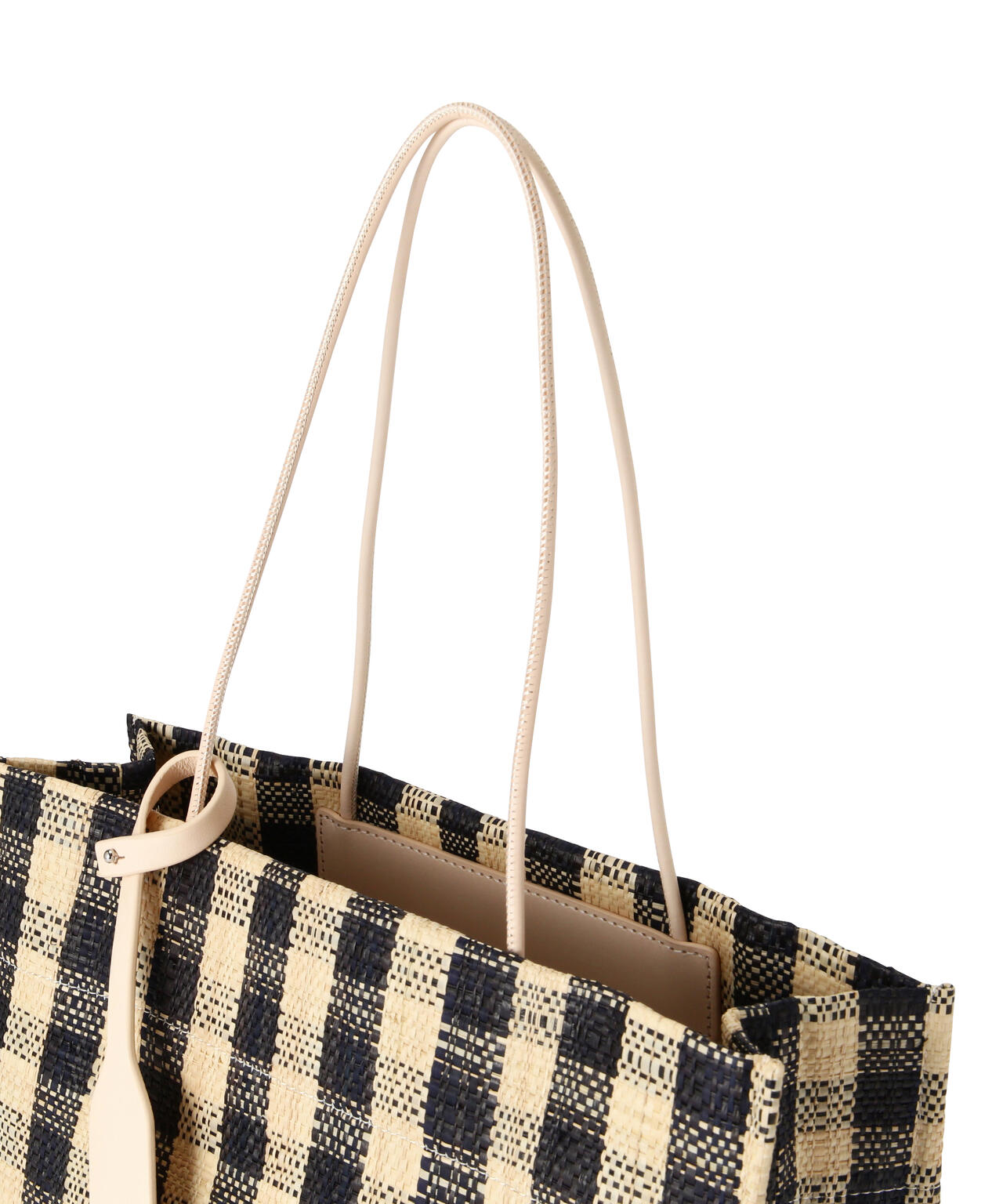 Ele Sac（エルサック）PAPIRO L/かごトートL