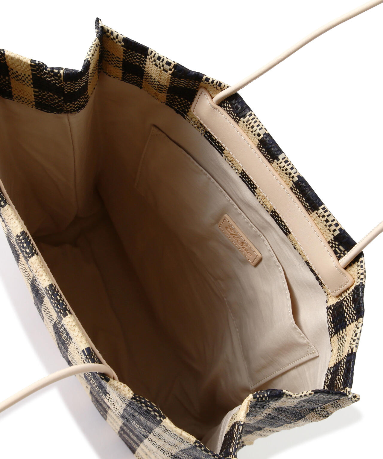 Ele Sac（エルサック）PAPIRO L/かごトートL