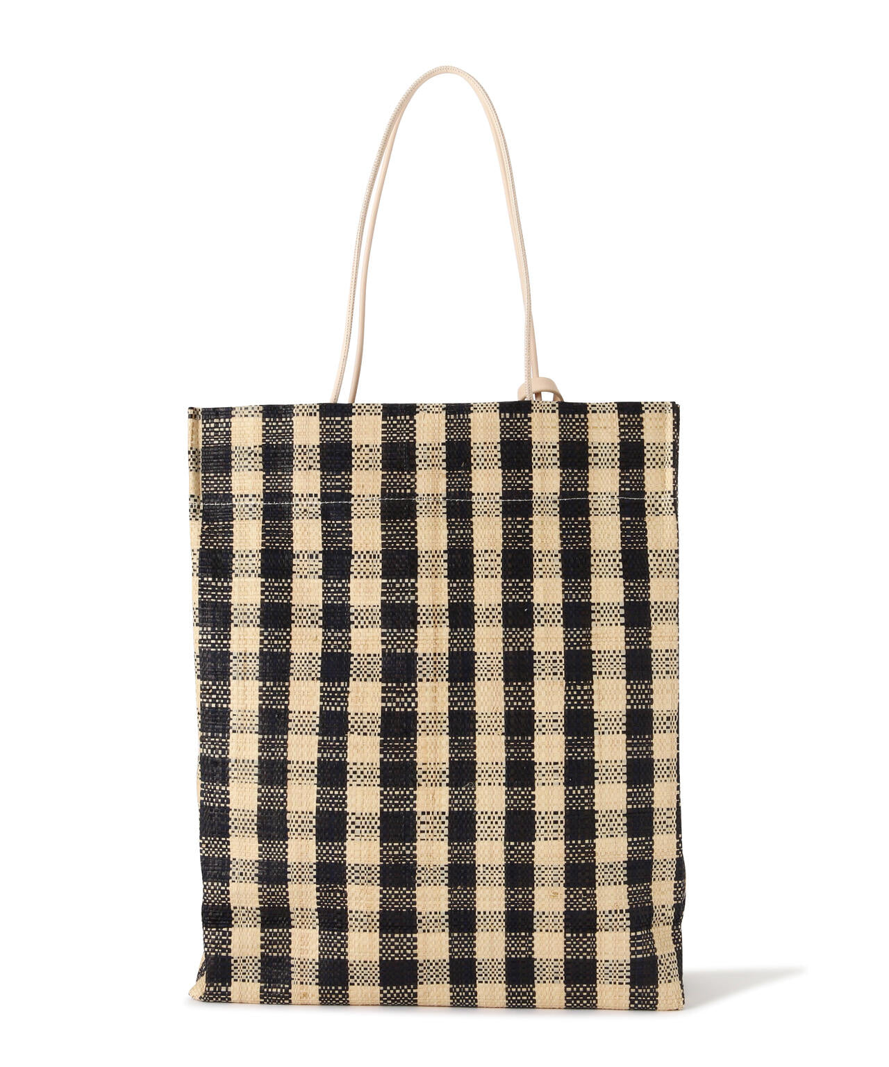 Ele Sac（エルサック）PAPIRO L/かごトートL
