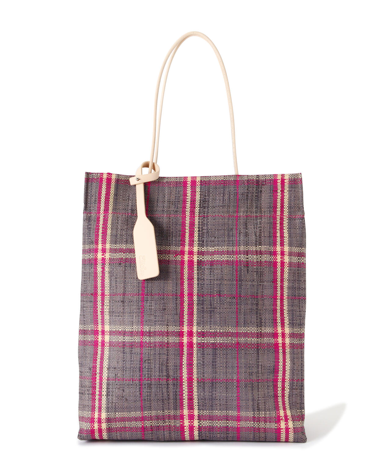 Ele Sac（エルサック）PAPIRO L/かごトートL