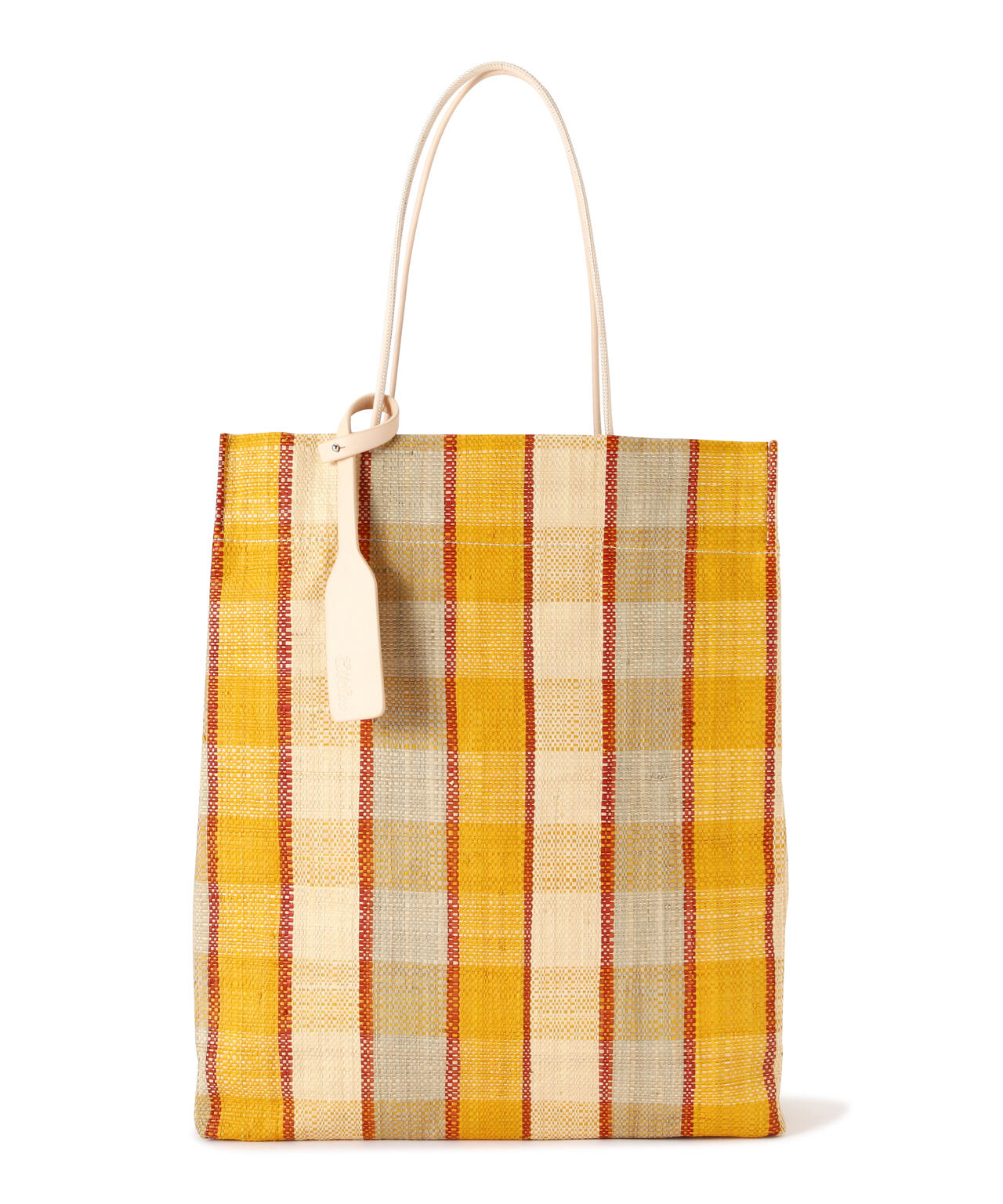 Ele Sac（エルサック）PAPIRO L/かごトートL