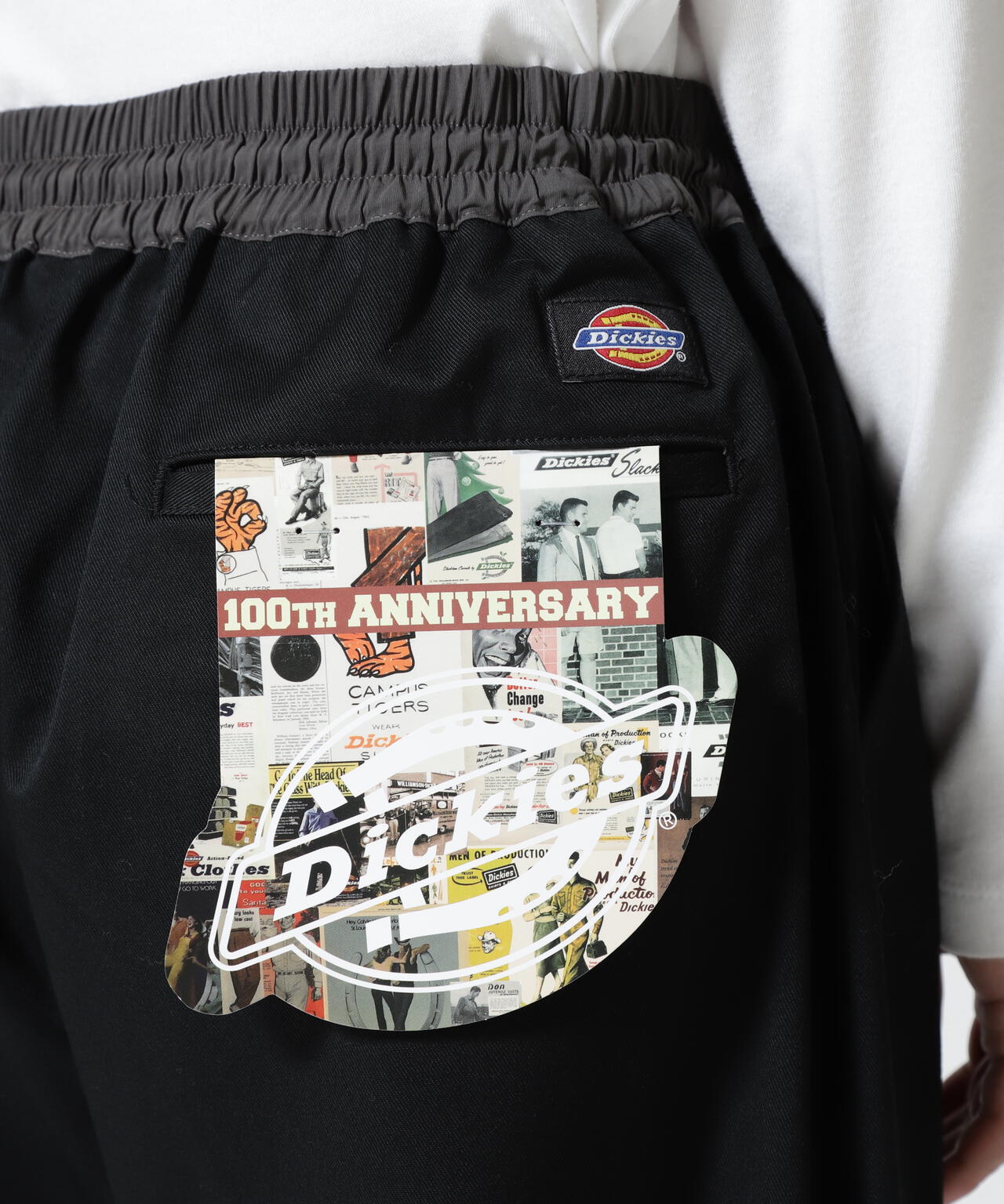 POINTCHARY X DICKIES/ポイントチャーリーxディッキーズ/トレーニングワークパンツ