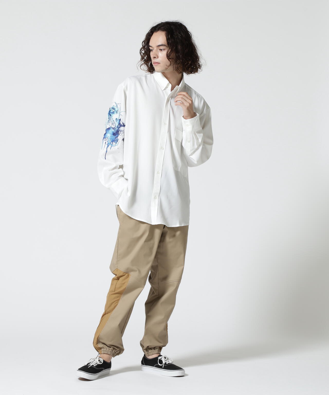 POINTCHARY X DICKIES/ポイントチャーリーxディッキーズ/トレーニングワークパンツ