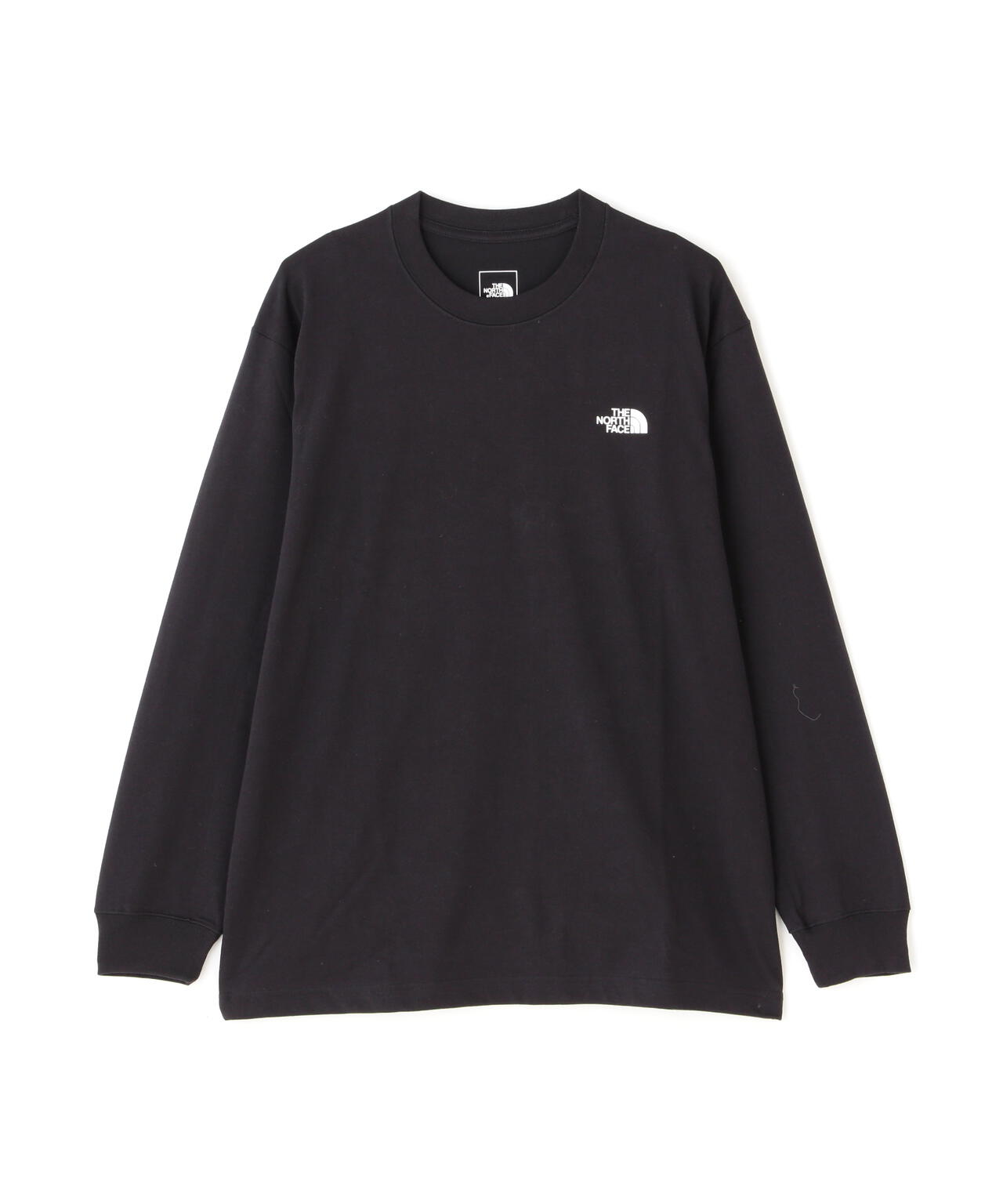 THE NORTH FACE/ザ・ノースフェイス　L/S Back Square Logo Tee ロングスリーブバックスクエアロゴティー