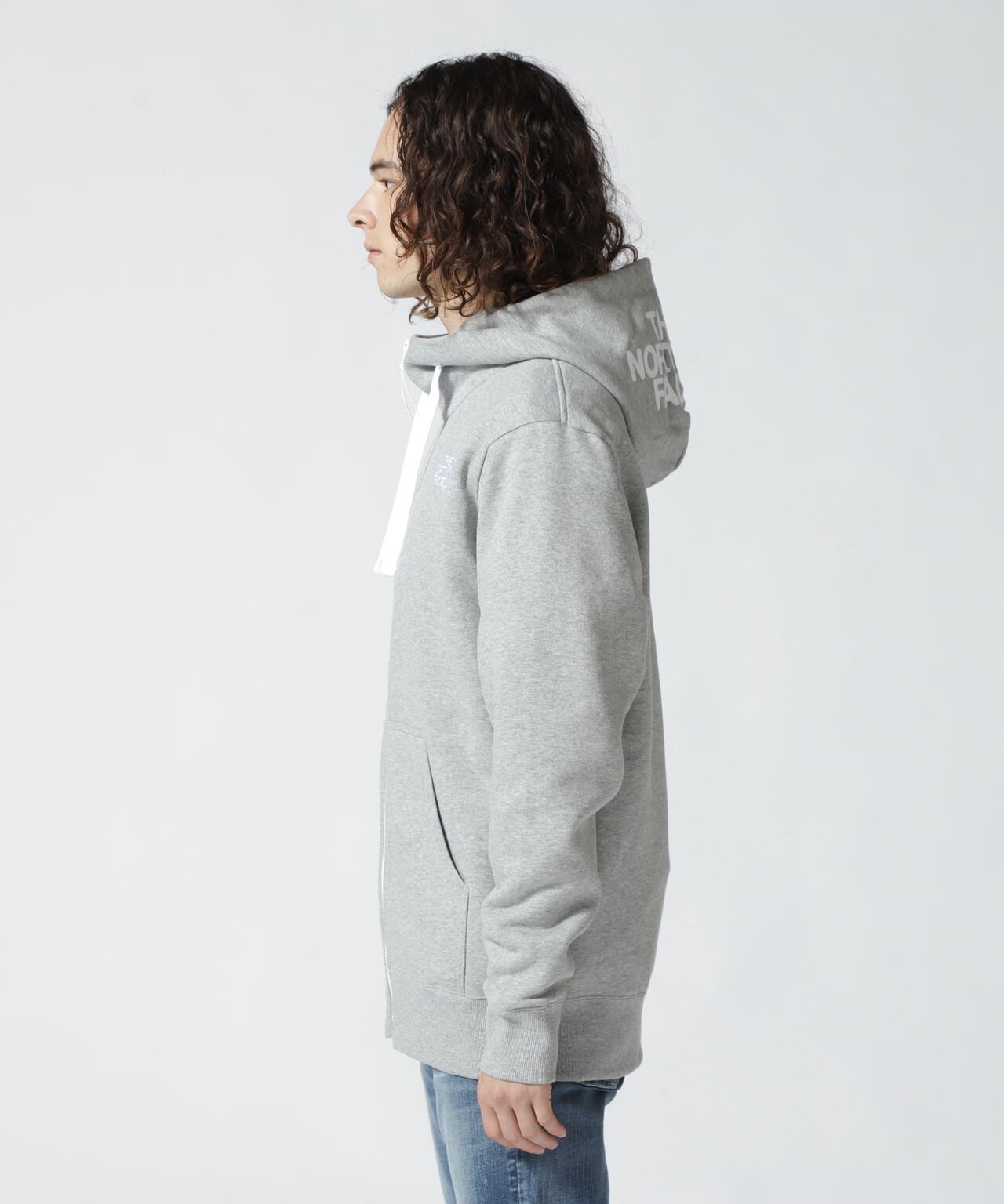 THE NORTH FACE (ザ・ノースフェイス）Reaview FullZio Hoodie　リアビューフルジップフーディ