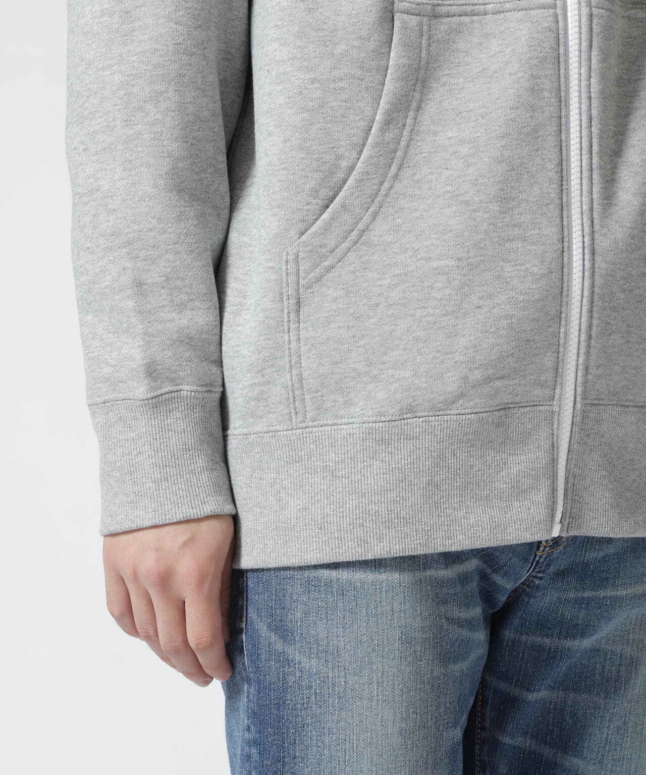 THE NORTH FACE (ザ・ノースフェイス）Reaview FullZio Hoodie　リアビューフルジップフーディ