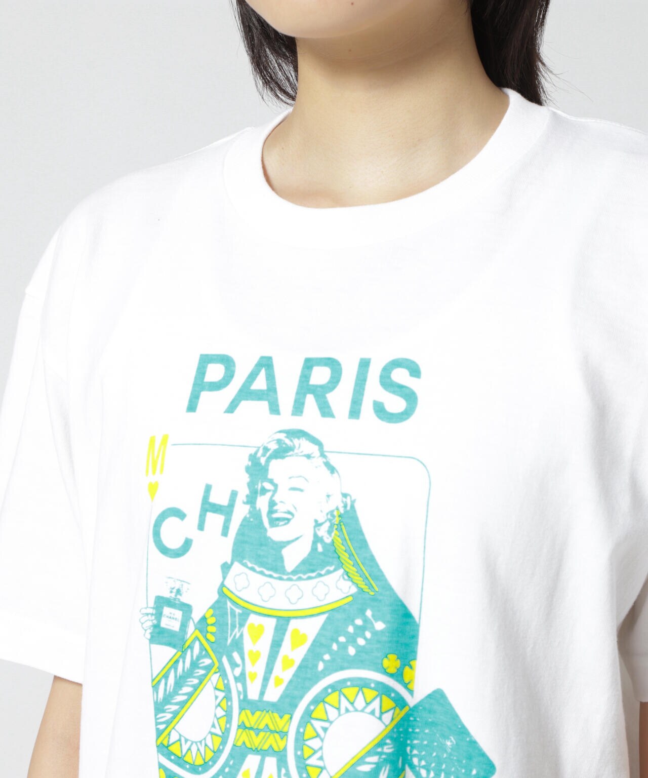 Kare/ME(カーミー) 別注１９０９ＭＭ　Ｔシャツ
