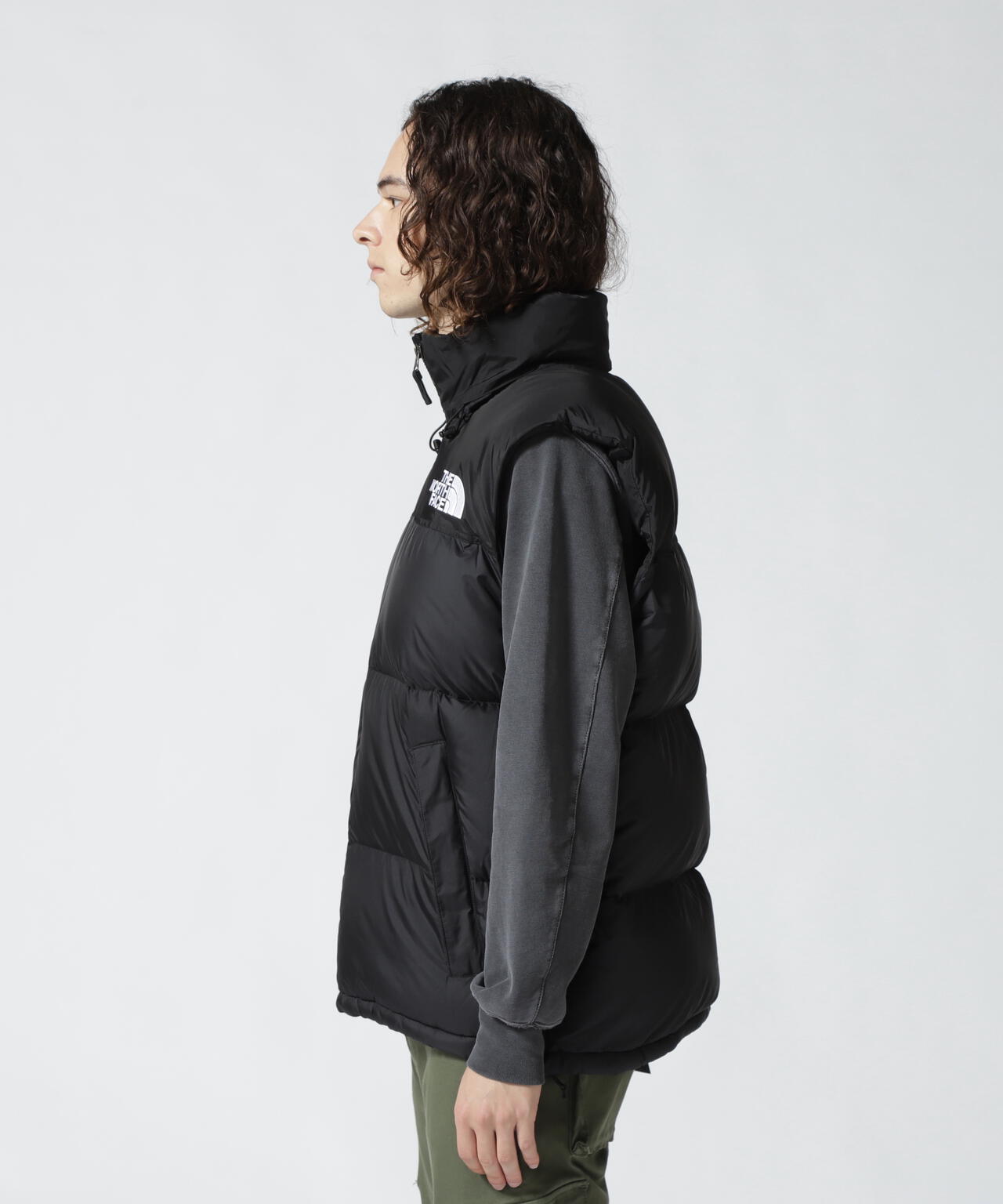 THE NORTH FACE(ザ・ノース・フェイス)　Nuptse Vest / ヌプシ ベスト