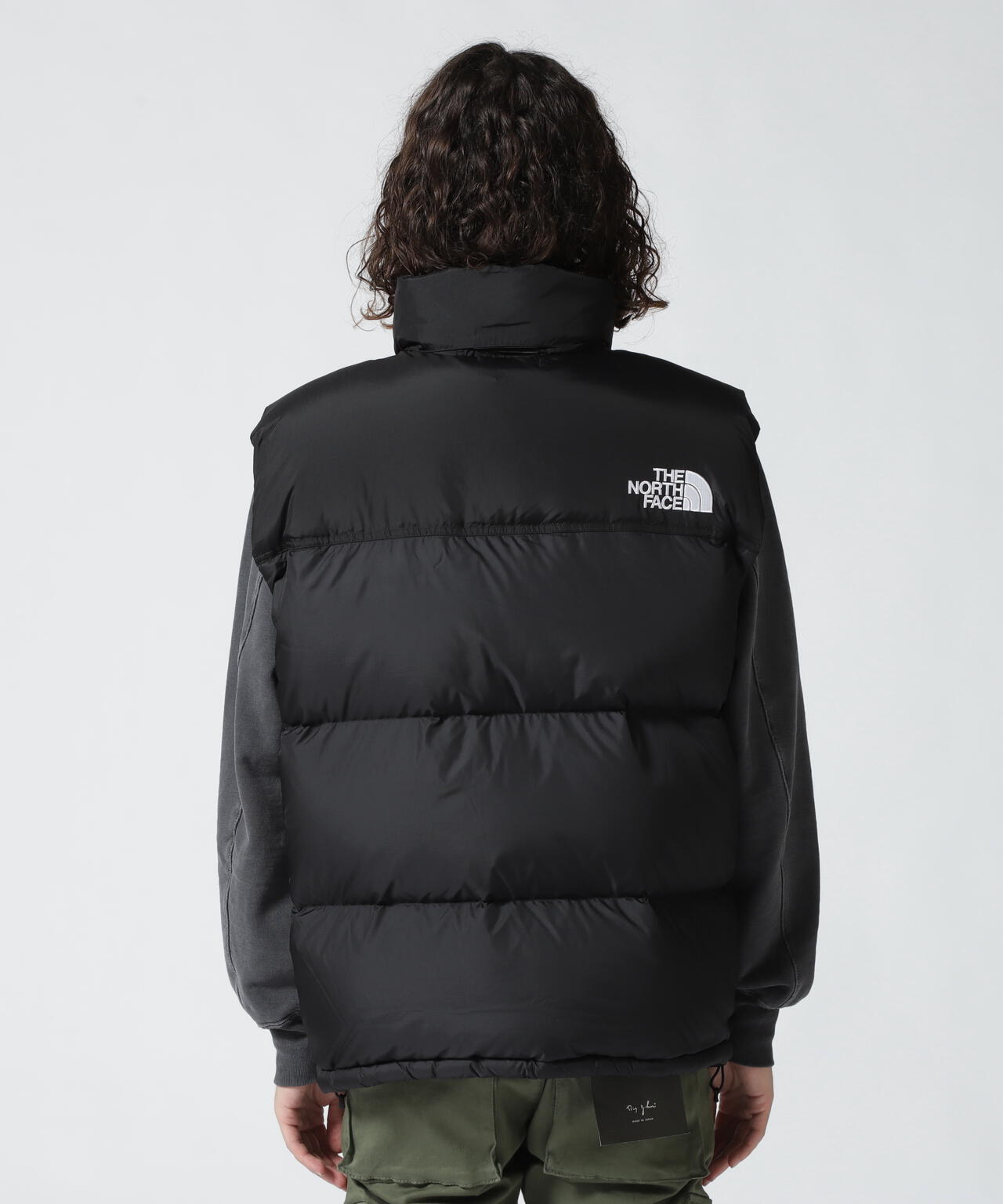 THE NORTH FACE(ザ・ノース・フェイス)　Nuptse Vest / ヌプシ ベスト