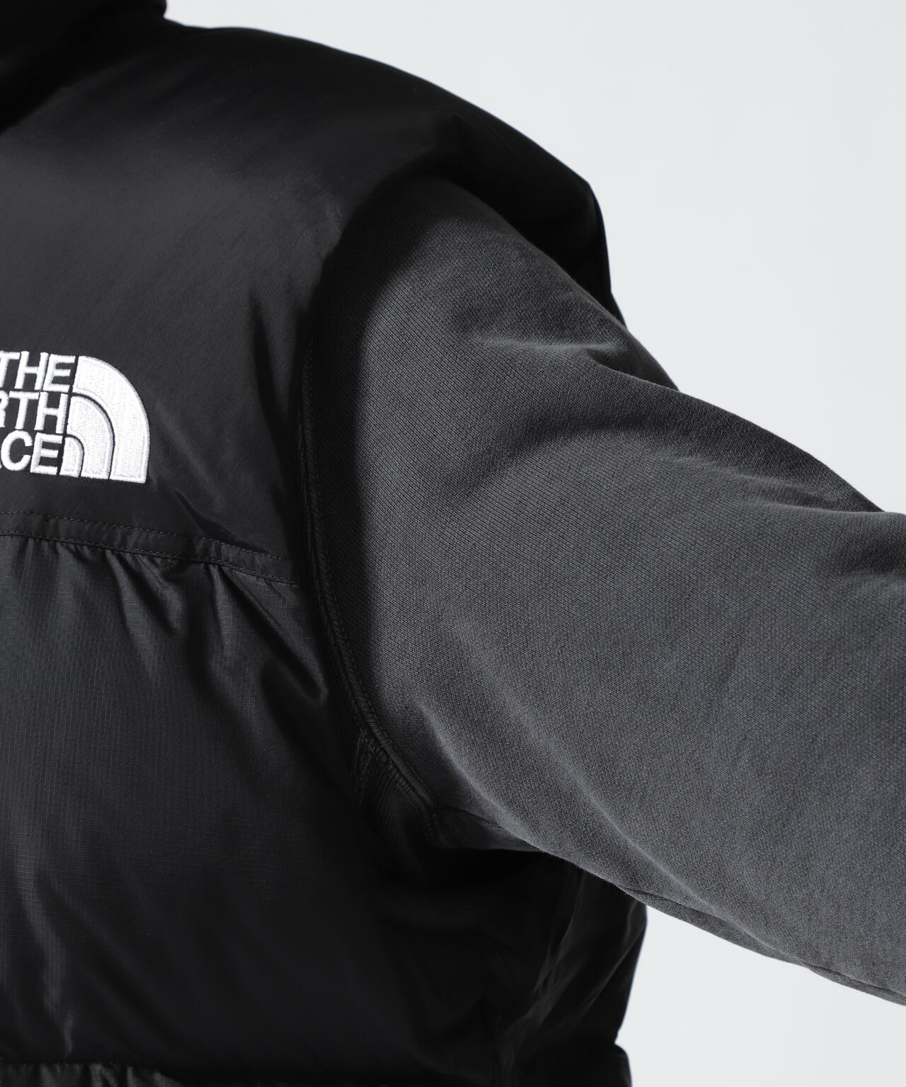 THE NORTH FACE(ザ・ノース・フェイス)　Nuptse Vest / ヌプシ ベスト