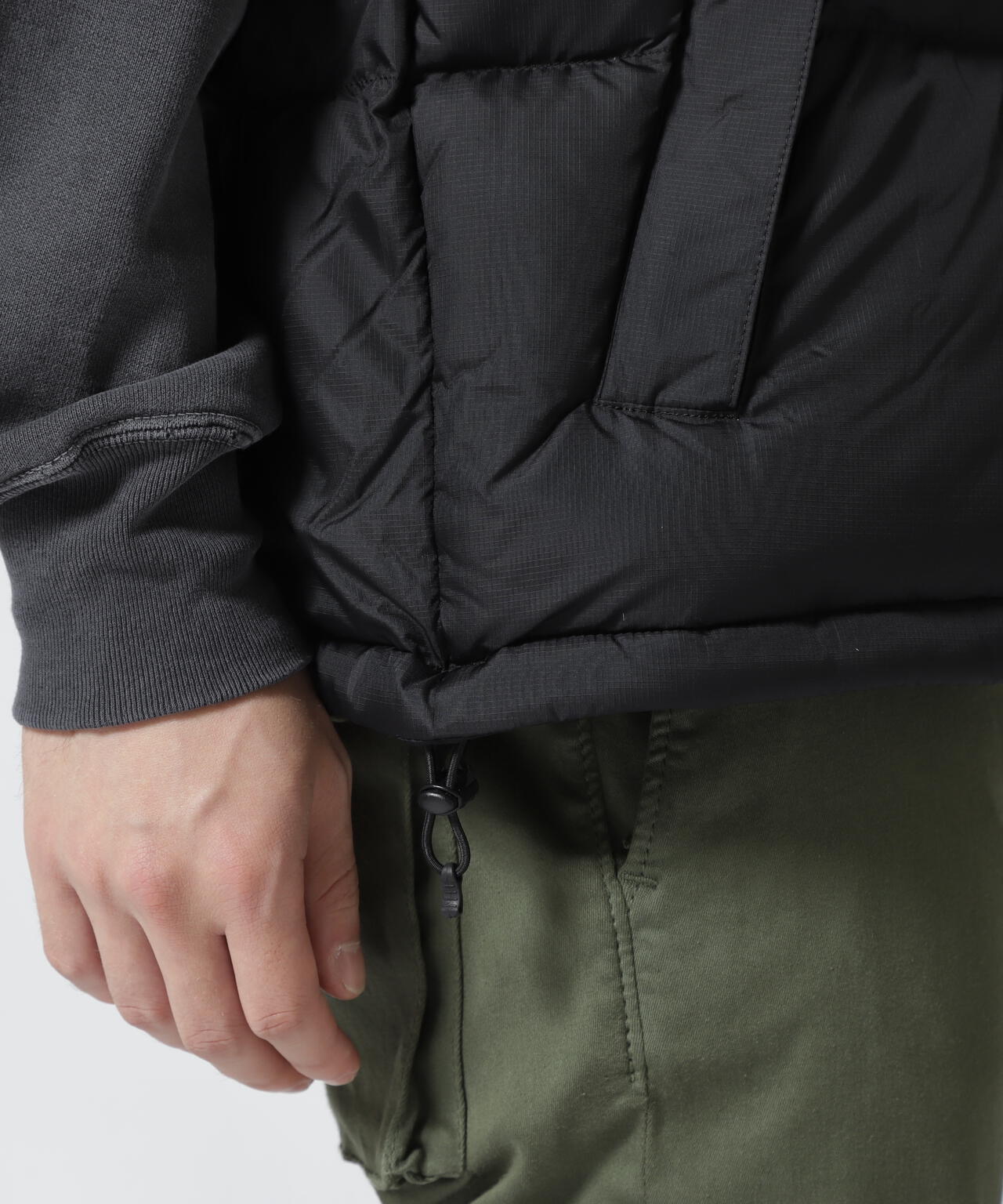 THE NORTH FACE(ザ・ノース・フェイス)　Nuptse Vest / ヌプシ ベスト