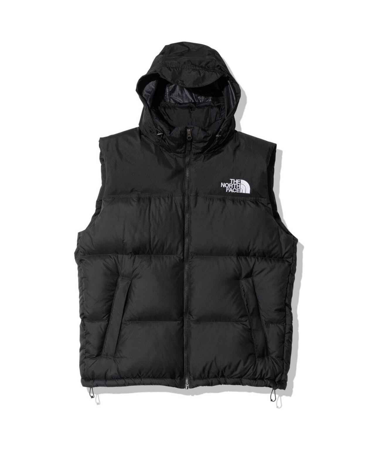 THE NORTH FACE(ザ・ノース・フェイス)　Nuptse Vest / ヌプシ ベスト