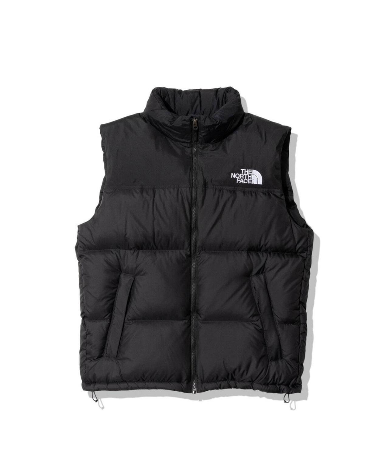 THE NORTH FACE(ザ・ノース・フェイス)　Nuptse Vest / ヌプシ ベスト