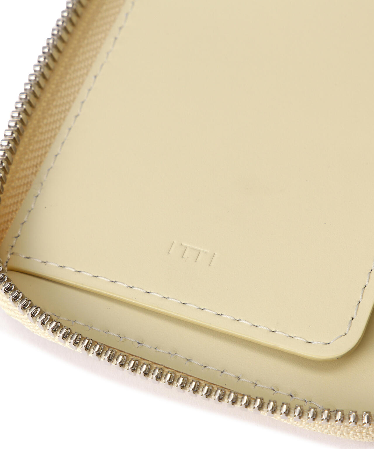 ITTI/イッチ/CRISTY VERY COMPACT WLT .5 / SHIRO