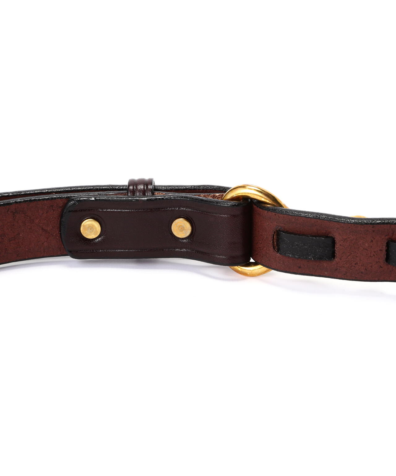 【TORY LEATHER/トリーレザー】Brass Mini Hoof Pick Belt /ブラスミニ　フーフ ピック ベルト