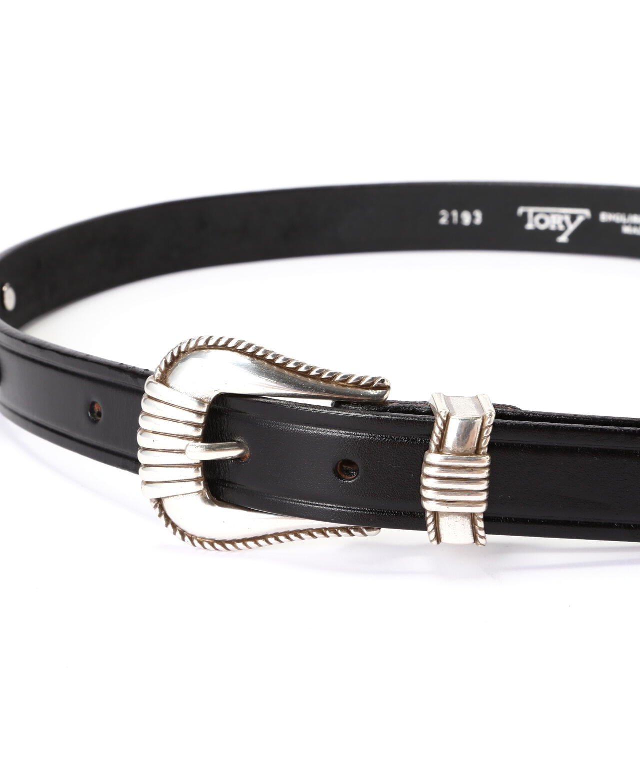 TORY LEATHER(トリーレザー) 　1inch BIT BELT / ビットベルト
