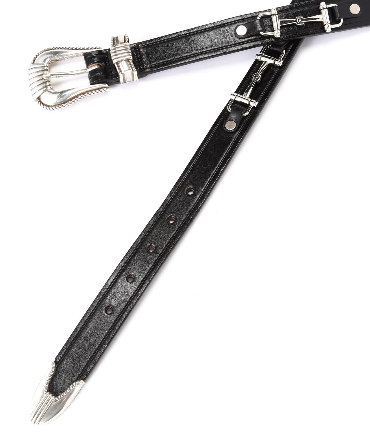 TORY LEATHER(トリーレザー) 　1inch BIT BELT / ビットベルト