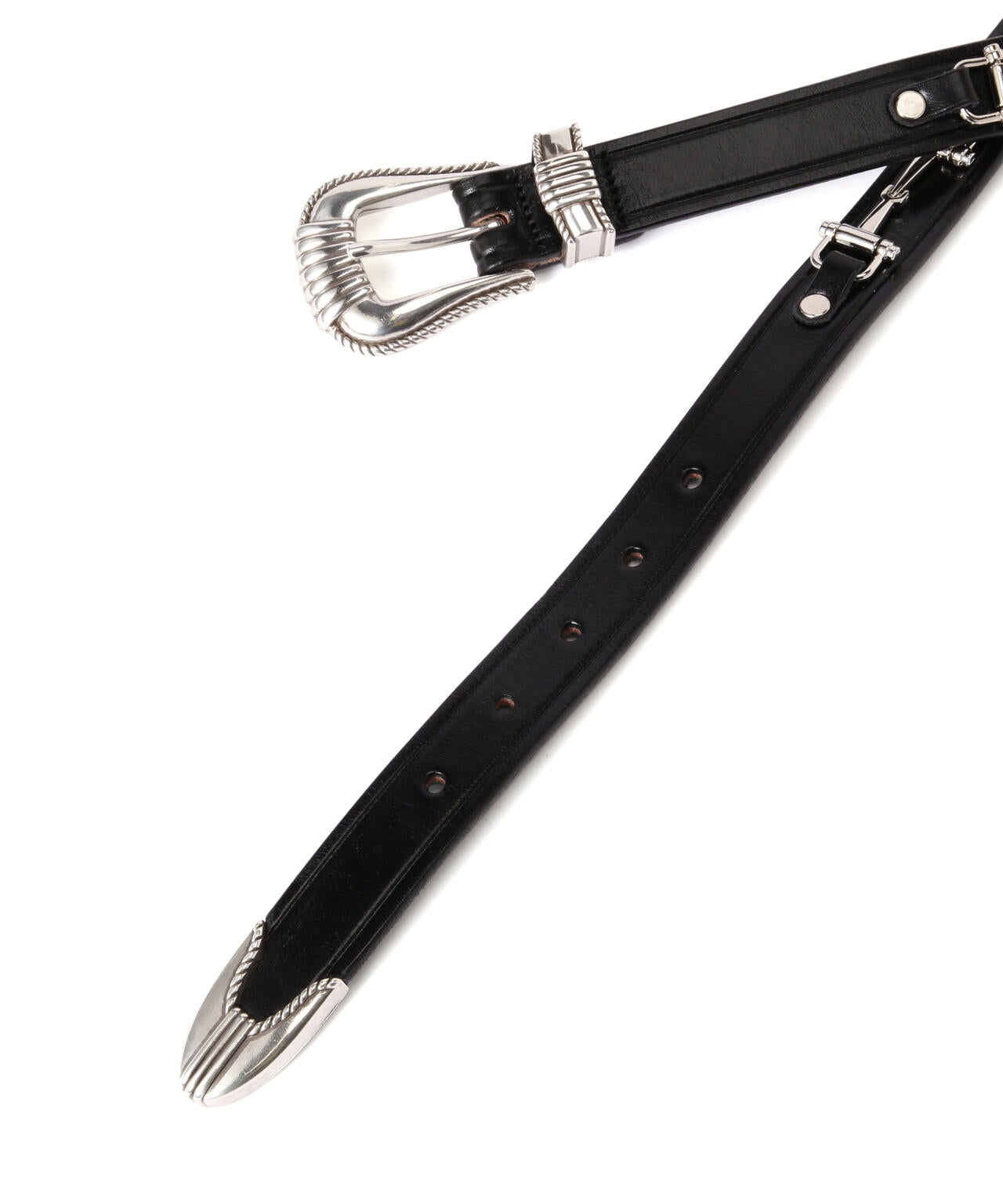 TORY LEATHER/トリーレザー/1inch BIT BELT / ビットベルト