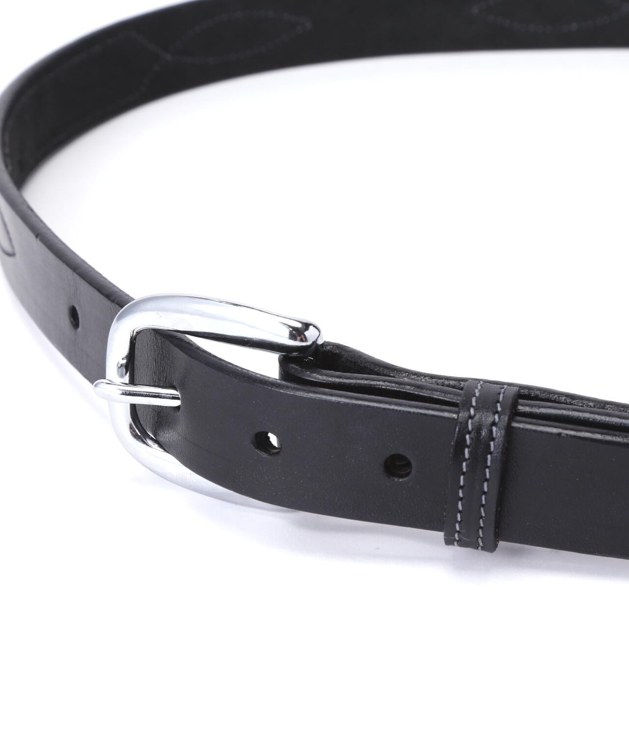 TORY LEATHER(トリーレザー)Bridle Leather Stitch Belt