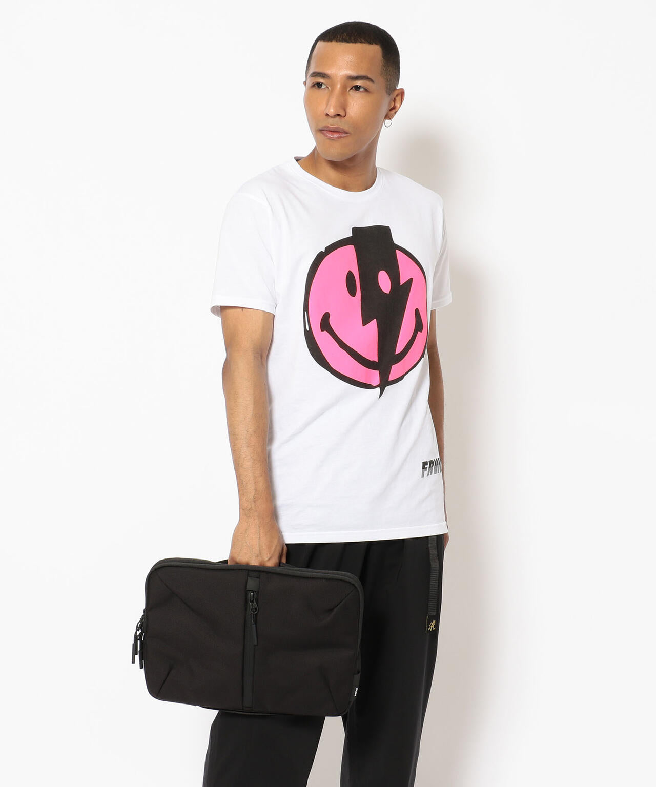 Aer（エアー）Tech Folio 13' Black ラップトップケース/パソコンケース