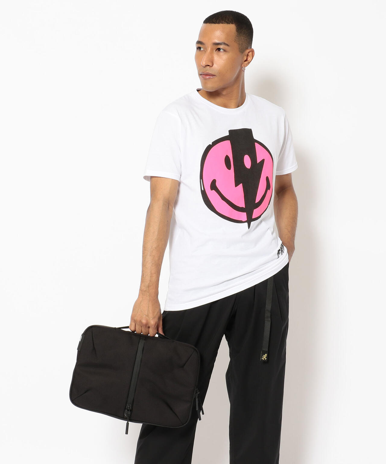 Aer（エアー）Tech Folio 13' Black ラップトップケース/パソコンケース