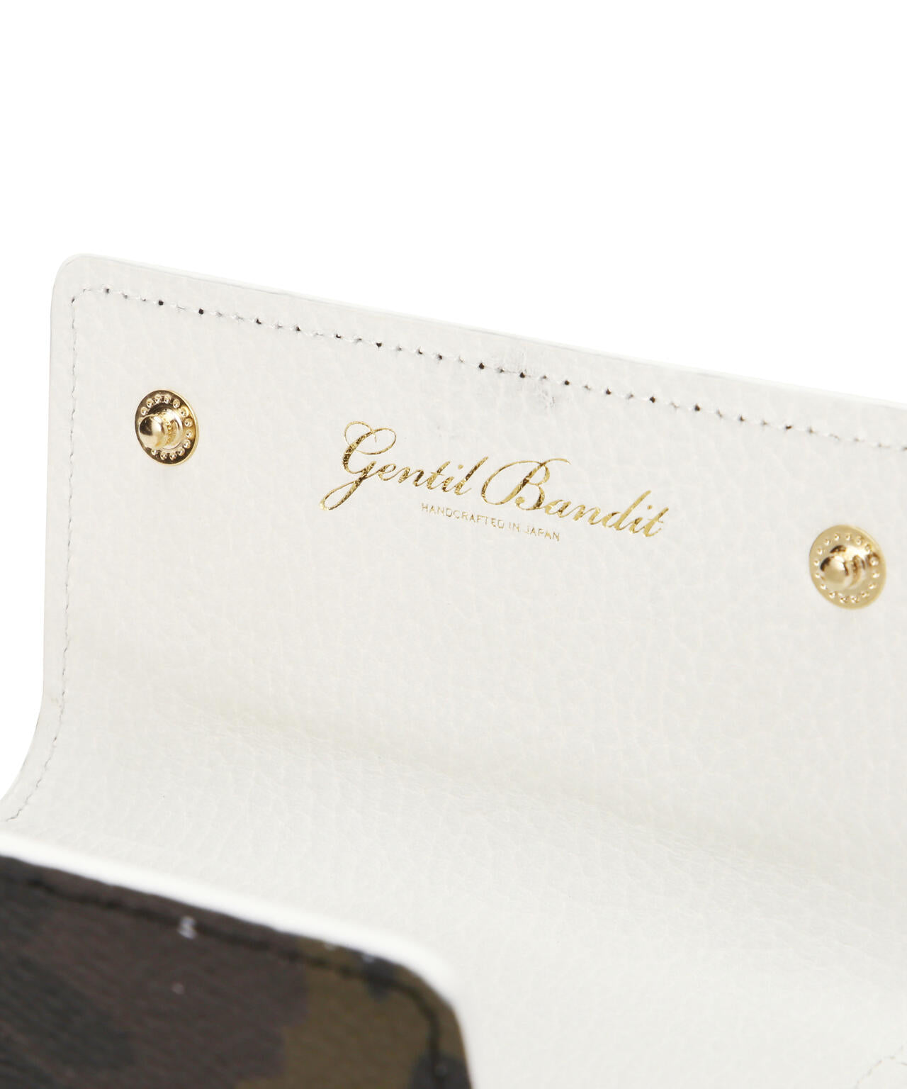GENTIL BANDIT（ジャンティバンティ）キーケース