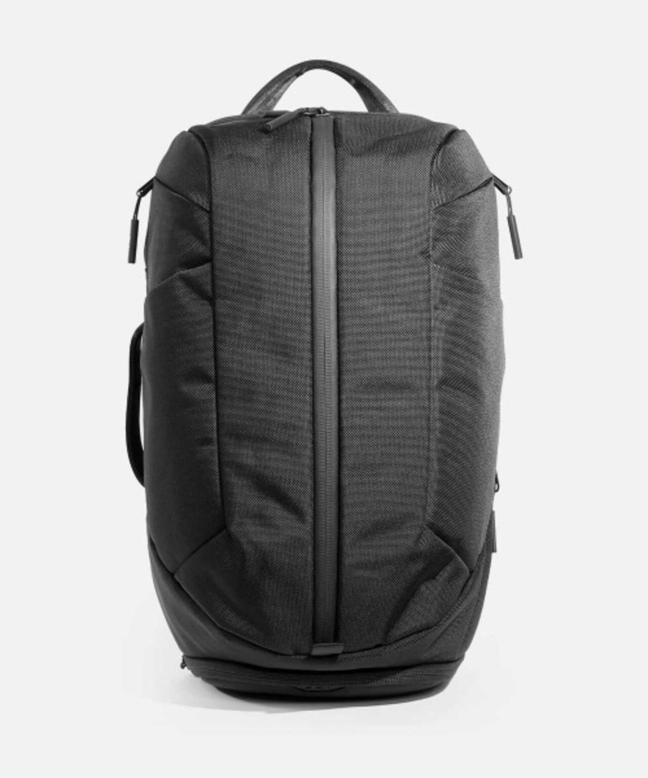 Aer（エアー）DUFFEL PACK3 BLACK
