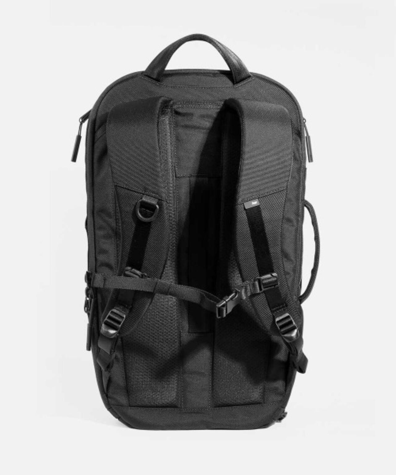 Aer（エアー）DUFFEL PACK3 BLACK