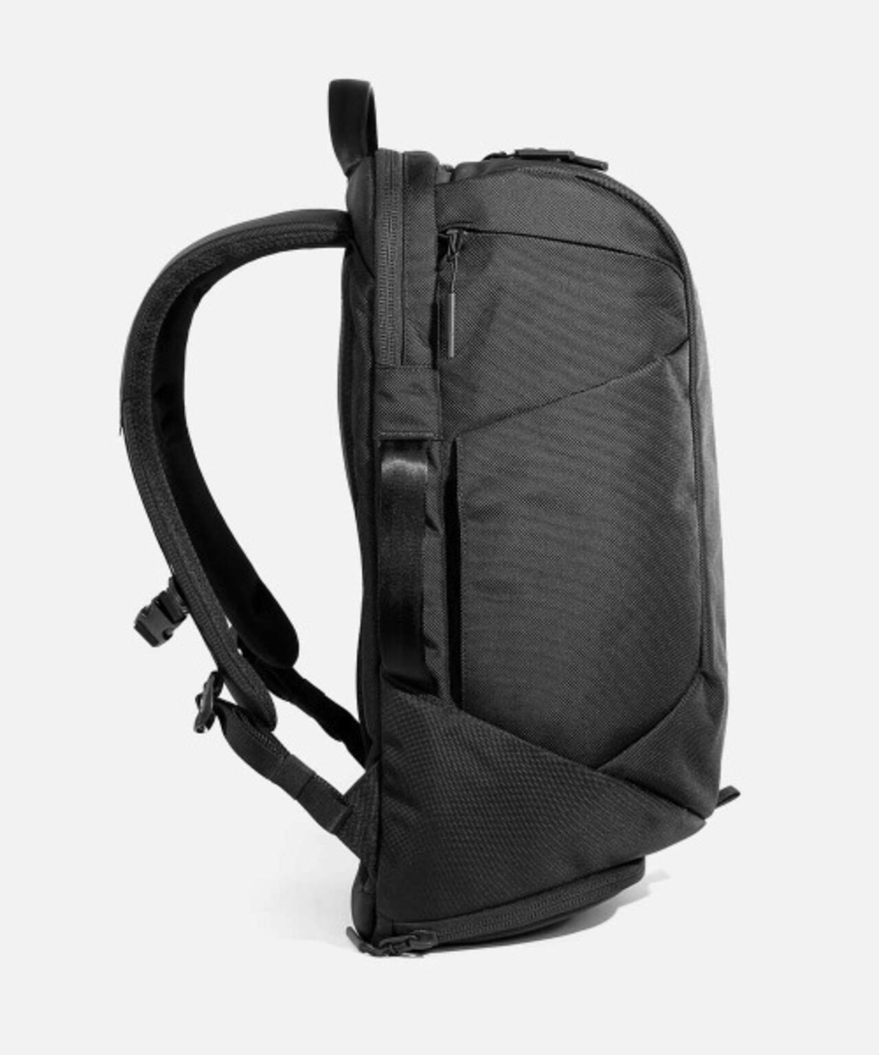 Aer（エアー）DUFFEL PACK3 BLACK