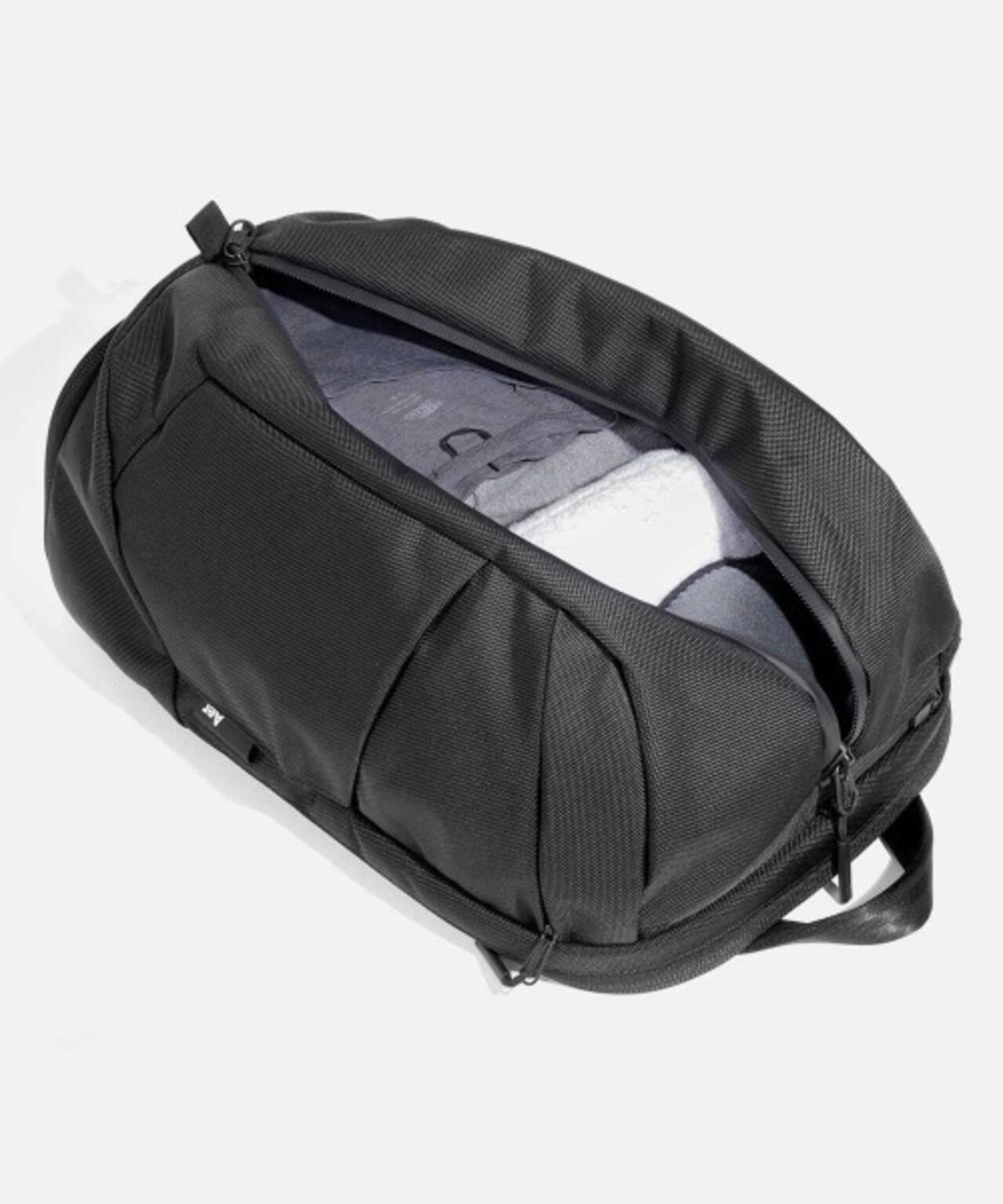 Aer（エアー）DUFFEL PACK3 BLACK