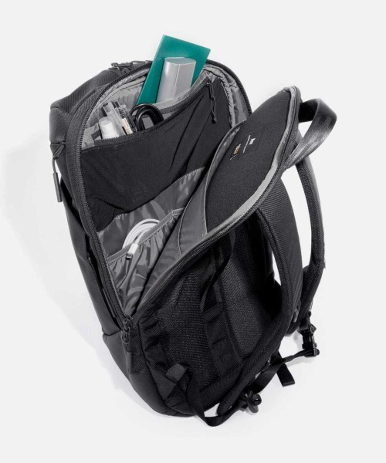 Aer（エアー）DUFFEL PACK3 BLACK