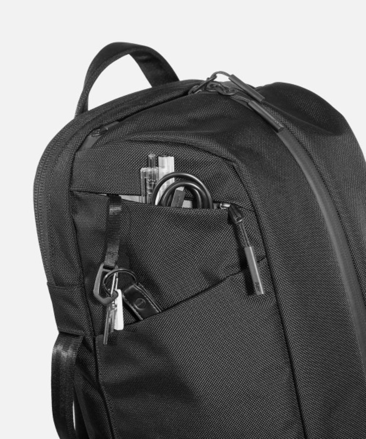 Aer（エアー）DUFFEL PACK3 BLACK