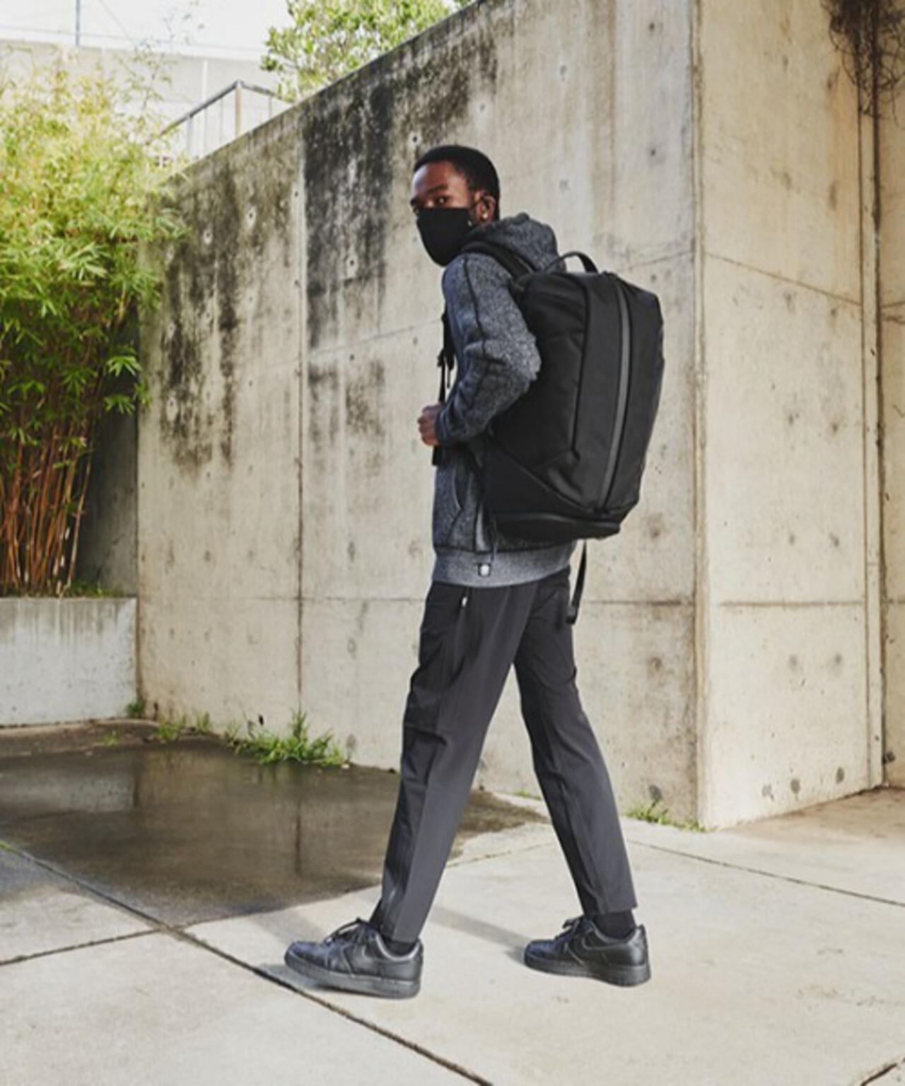 Aer（エアー）DUFFEL PACK3 BLACK